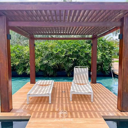Appartement Flat Ile De Pipa Lanai - By Almare à Praia de Pipa Extérieur photo