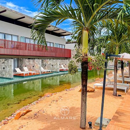Appartement Flat Ile De Pipa Lanai - By Almare à Praia de Pipa Extérieur photo