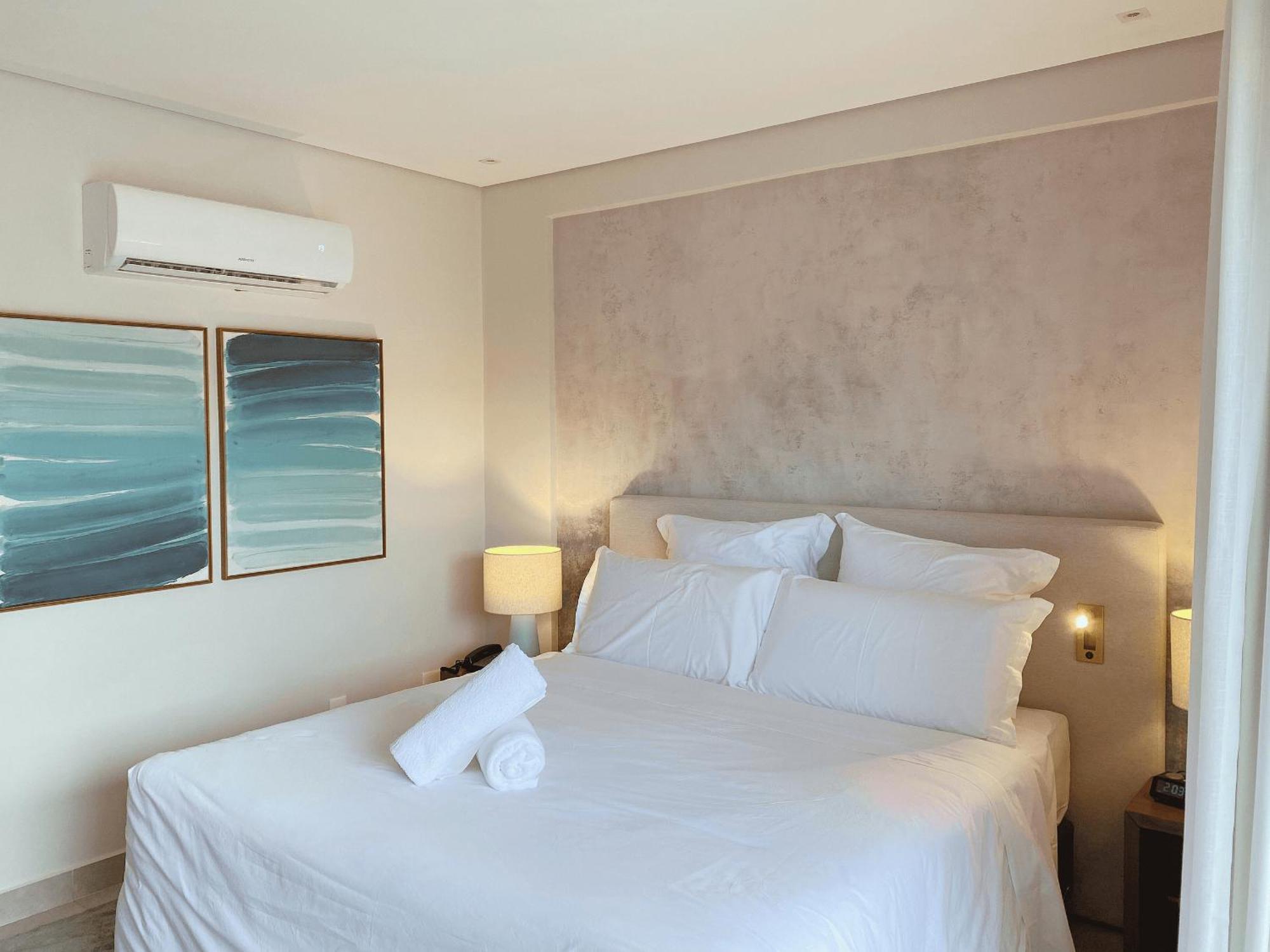 Appartement Flat Ile De Pipa Lanai - By Almare à Praia de Pipa Extérieur photo