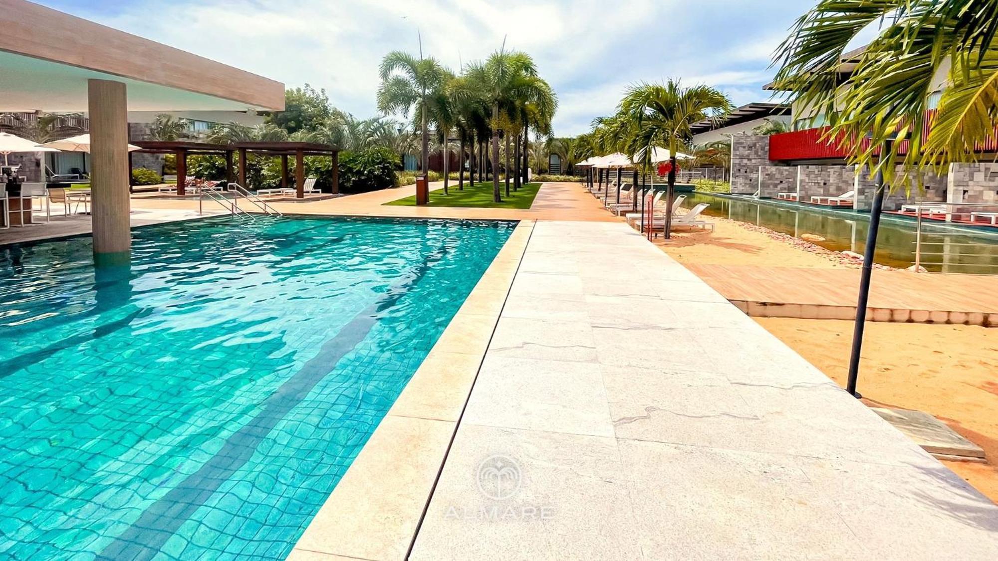 Appartement Flat Ile De Pipa Lanai - By Almare à Praia de Pipa Extérieur photo