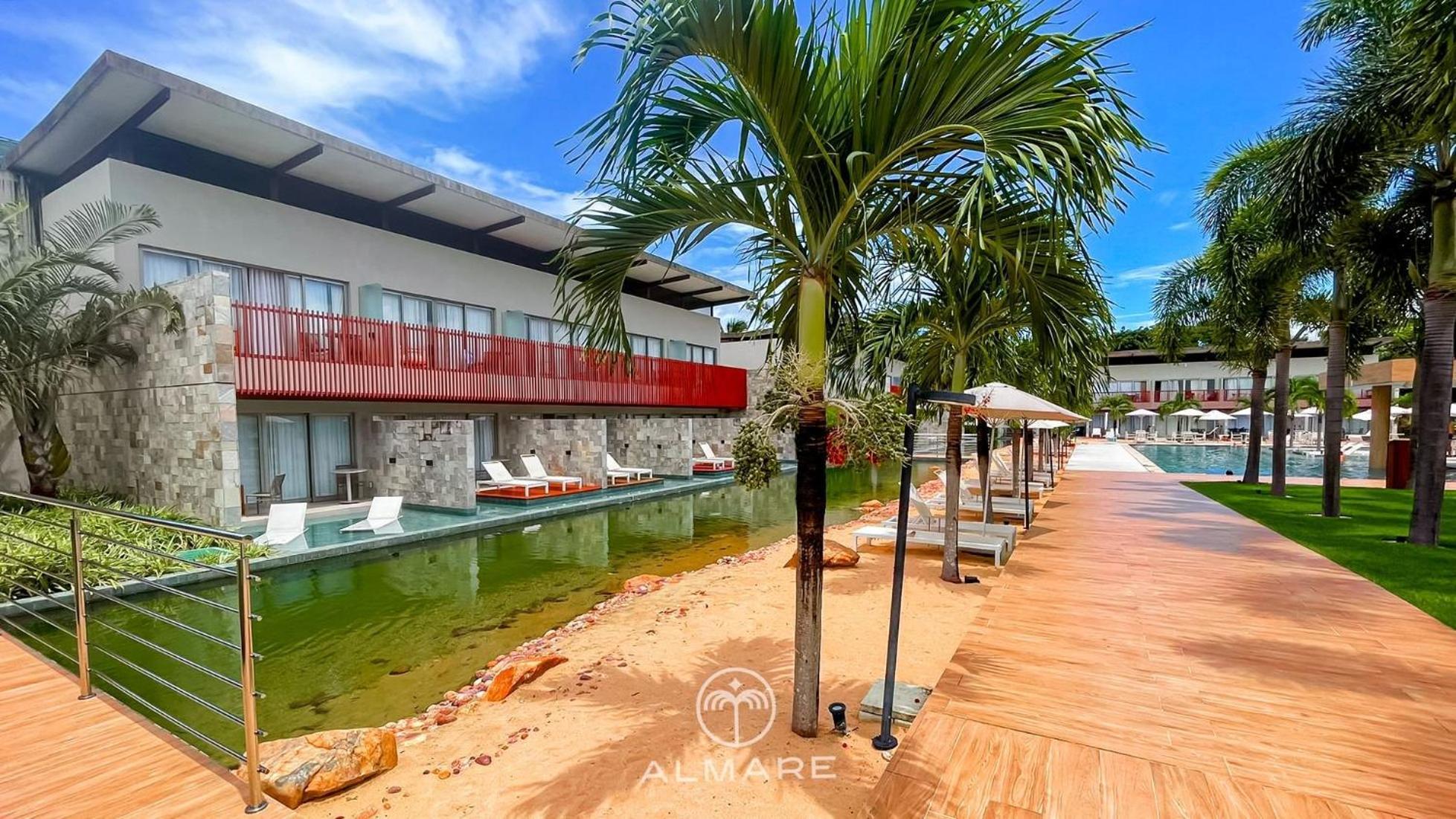 Appartement Flat Ile De Pipa Lanai - By Almare à Praia de Pipa Extérieur photo