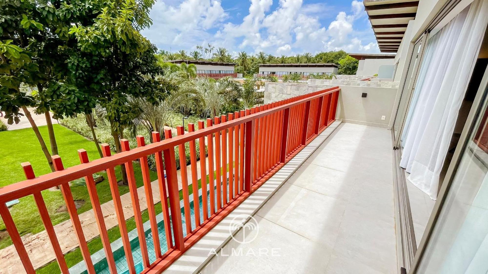 Appartement Flat Ile De Pipa Lanai - By Almare à Praia de Pipa Extérieur photo
