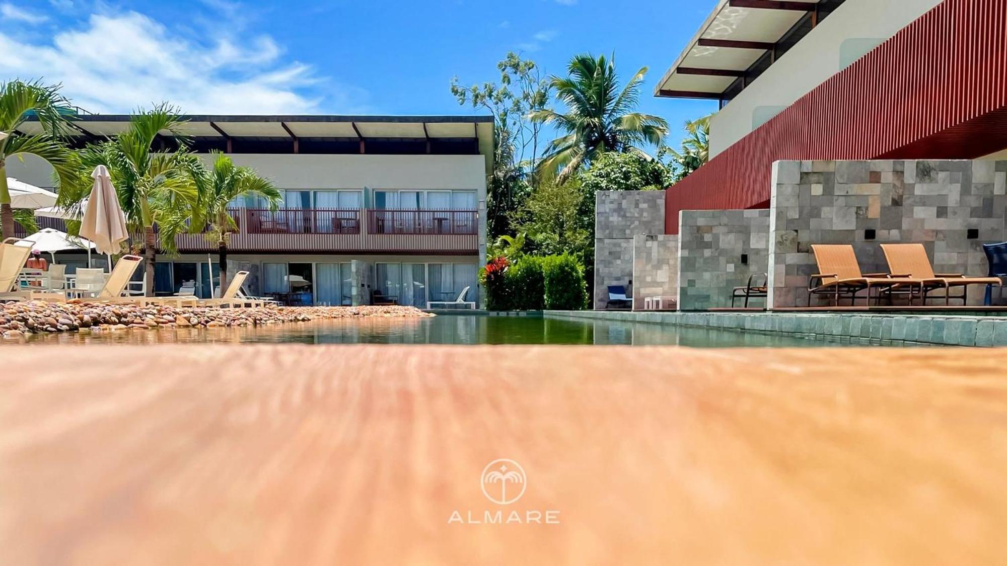 Appartement Flat Ile De Pipa Lanai - By Almare à Praia de Pipa Extérieur photo