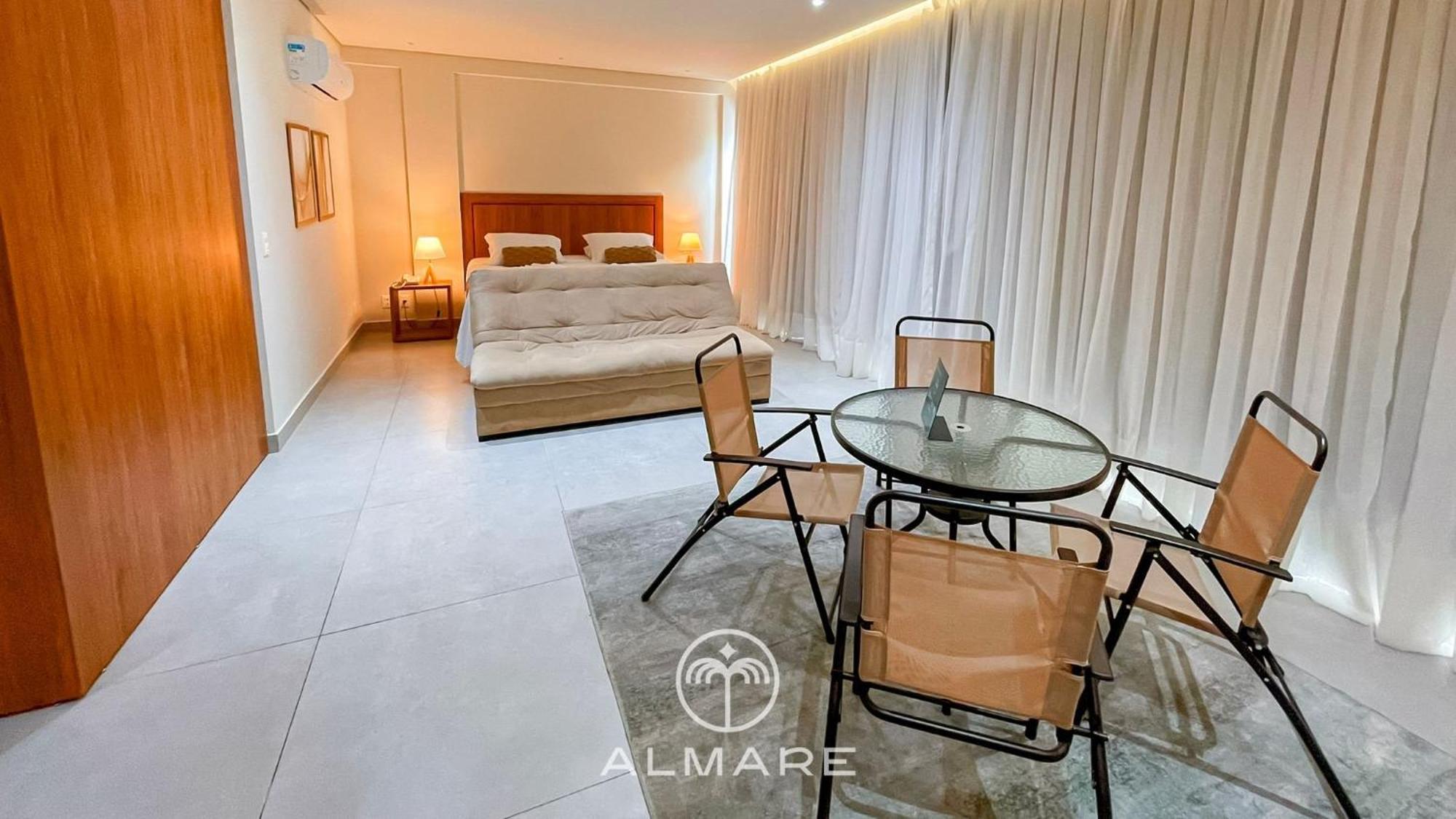 Appartement Flat Ile De Pipa Lanai - By Almare à Praia de Pipa Extérieur photo