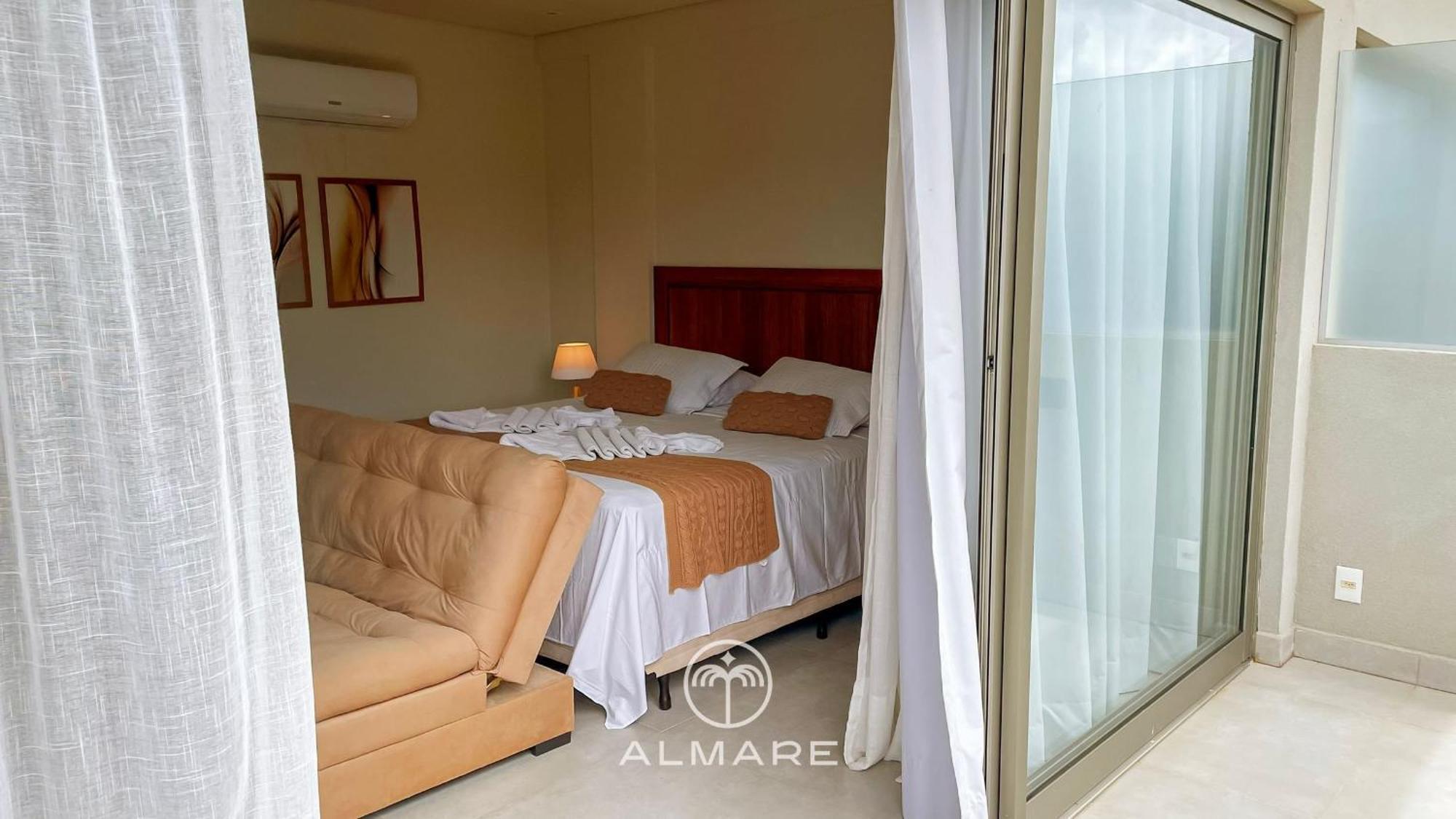 Appartement Flat Ile De Pipa Lanai - By Almare à Praia de Pipa Extérieur photo