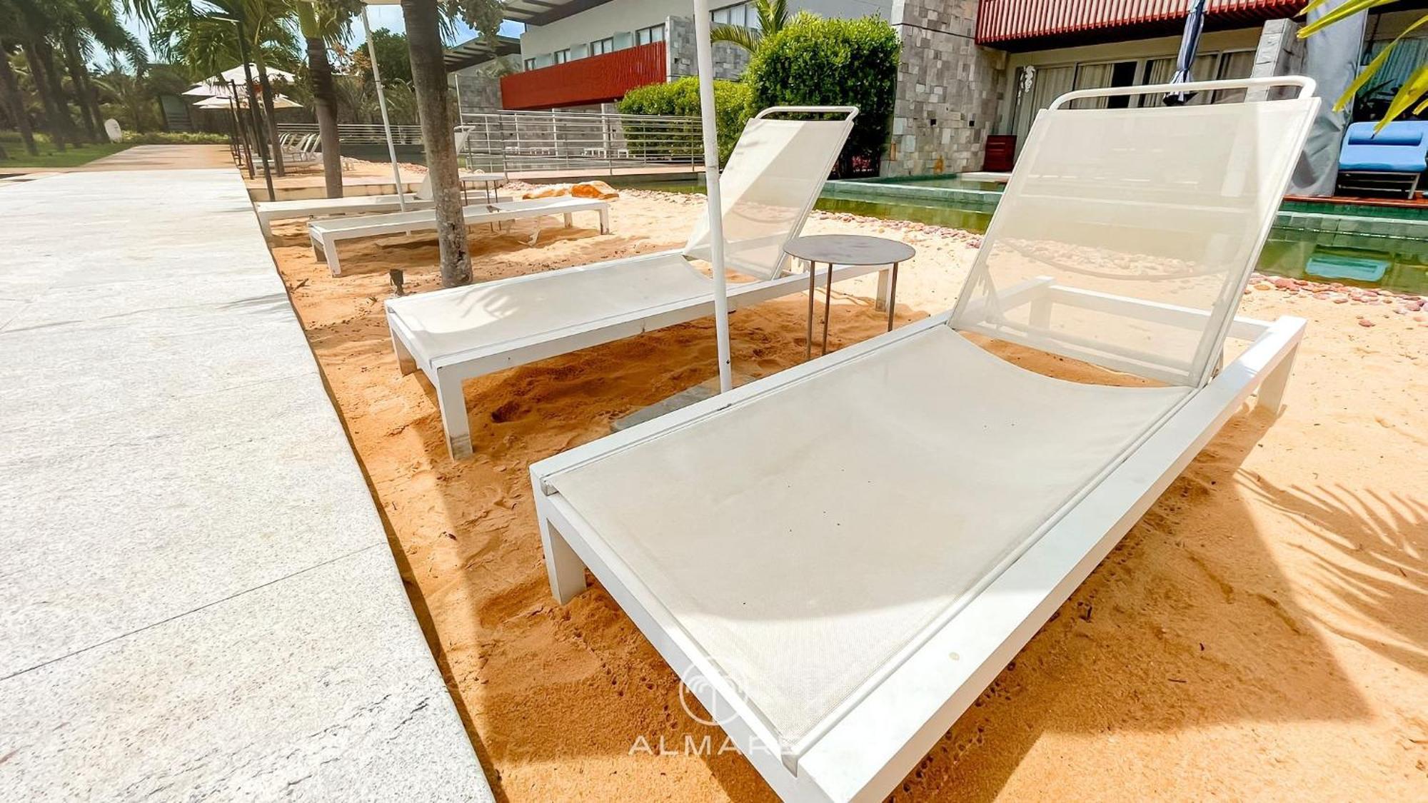 Appartement Flat Ile De Pipa Lanai - By Almare à Praia de Pipa Extérieur photo