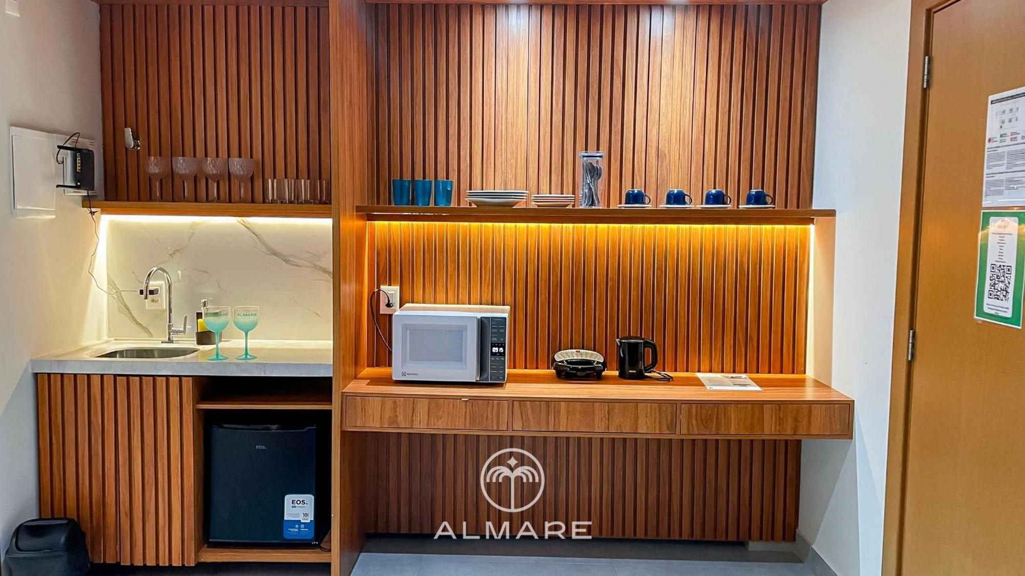 Appartement Flat Ile De Pipa Lanai - By Almare à Praia de Pipa Extérieur photo