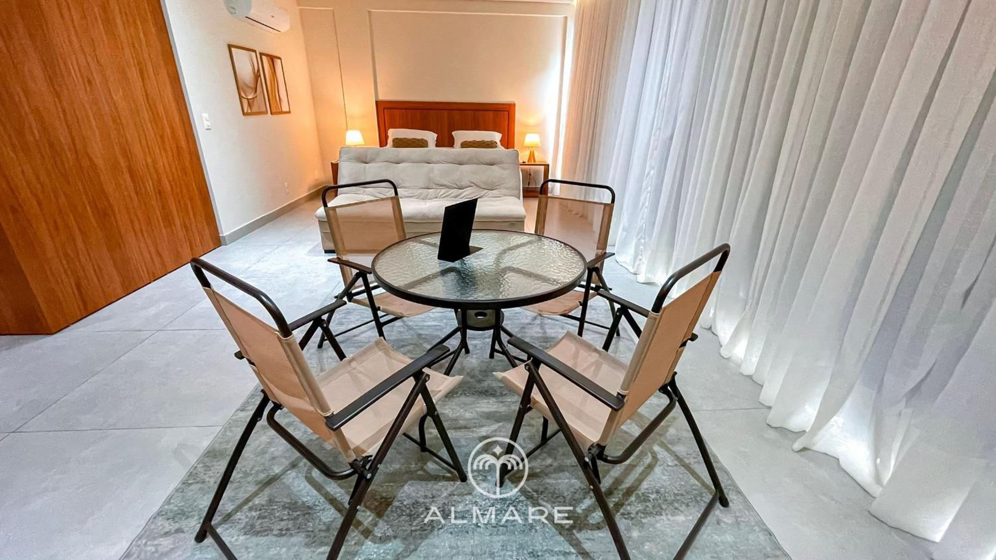 Appartement Flat Ile De Pipa Lanai - By Almare à Praia de Pipa Extérieur photo