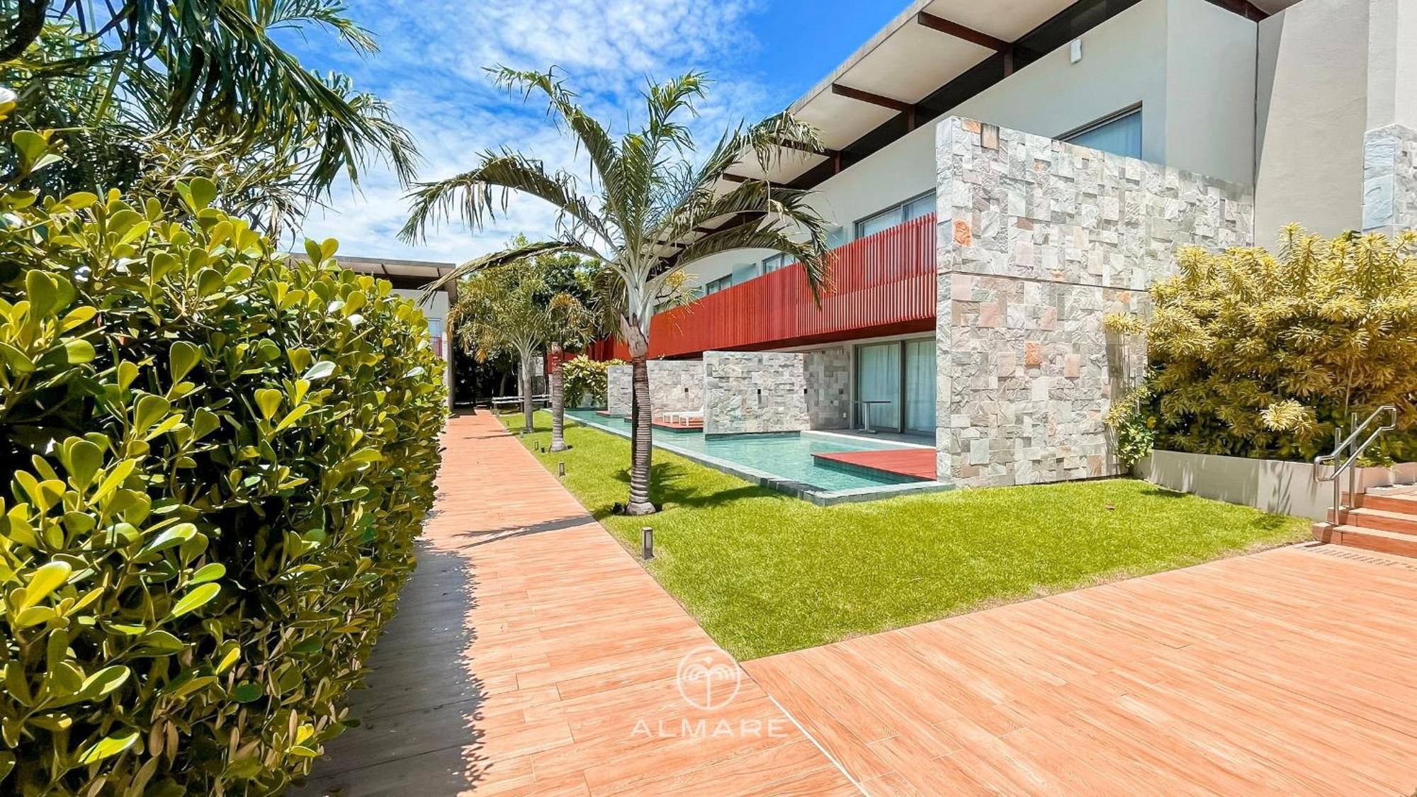 Appartement Flat Ile De Pipa Lanai - By Almare à Praia de Pipa Extérieur photo