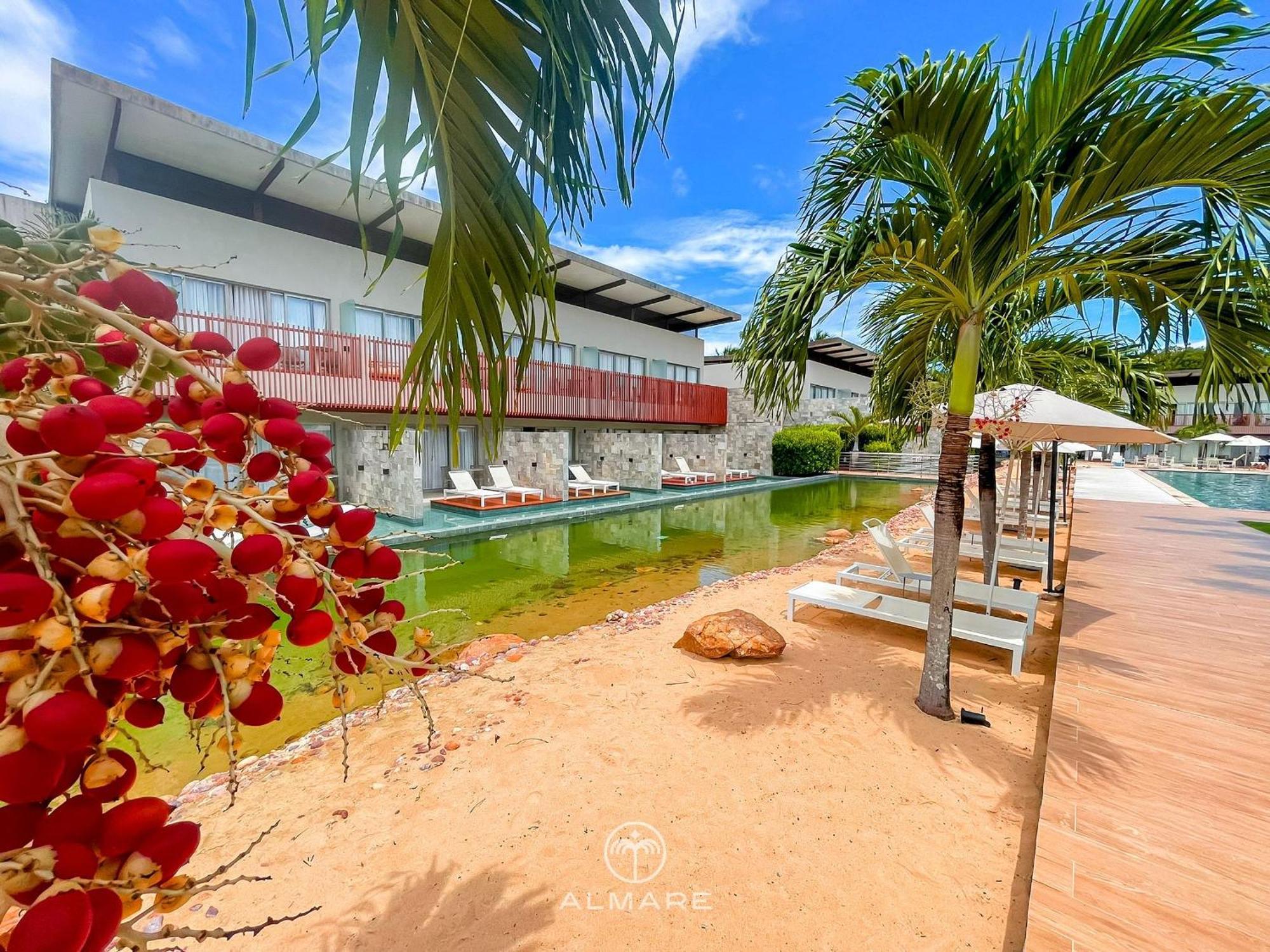 Appartement Flat Ile De Pipa Lanai - By Almare à Praia de Pipa Extérieur photo