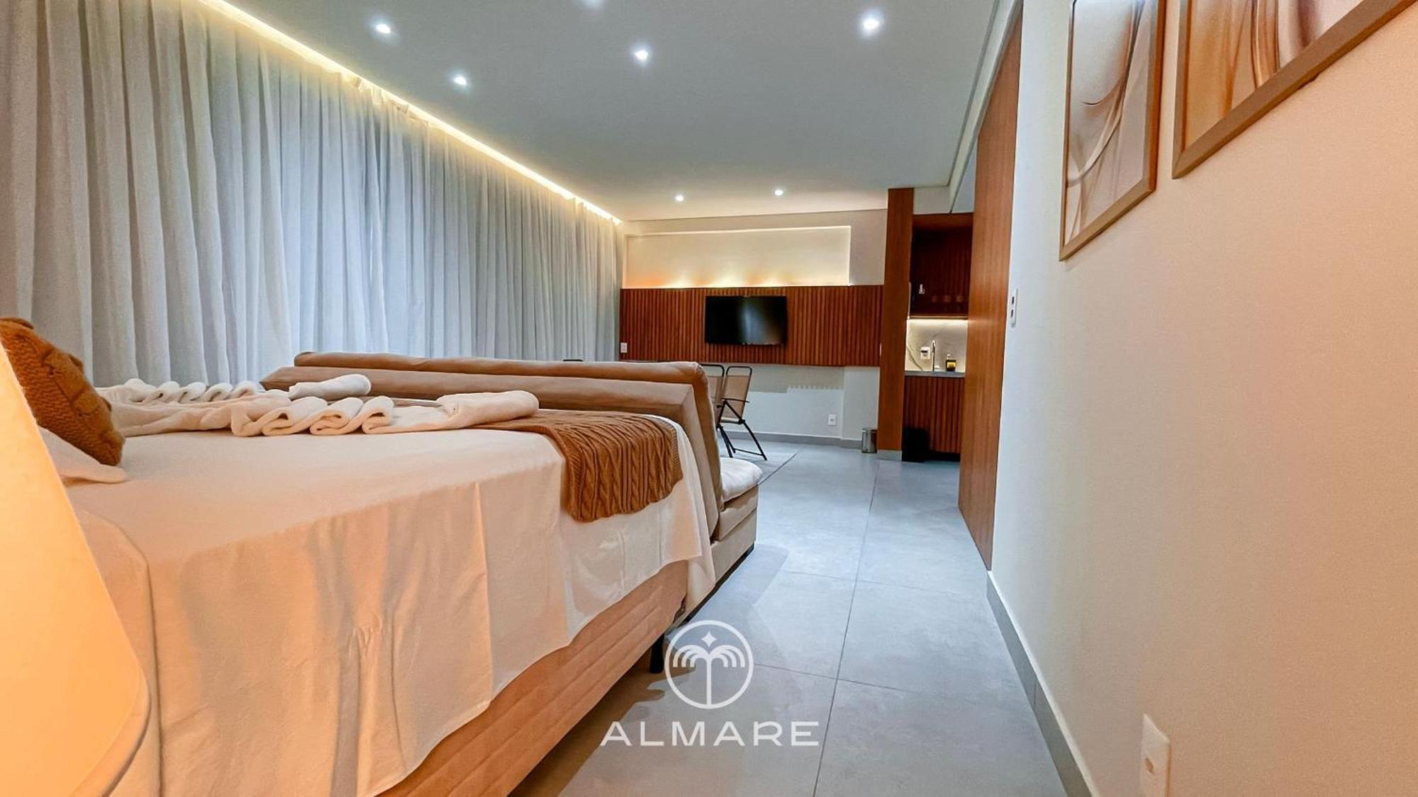 Appartement Flat Ile De Pipa Lanai - By Almare à Praia de Pipa Extérieur photo