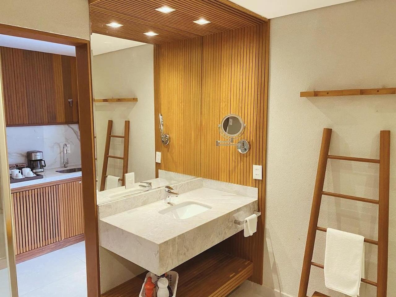 Appartement Flat Ile De Pipa Lanai - By Almare à Praia de Pipa Extérieur photo